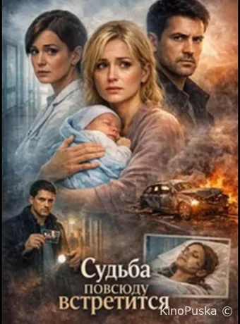 Судьба повсюду встретится (сериал, 2026) 1 сезон смотреть онлайн на Лордфильм